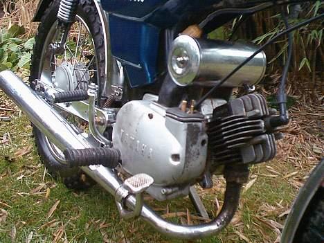 Yamaha 4 gear Dx billede 5