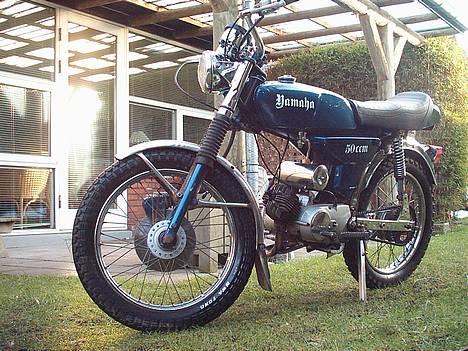 Yamaha 4 gear Dx billede 6