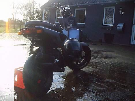 Yamaha slider solgt billede 6