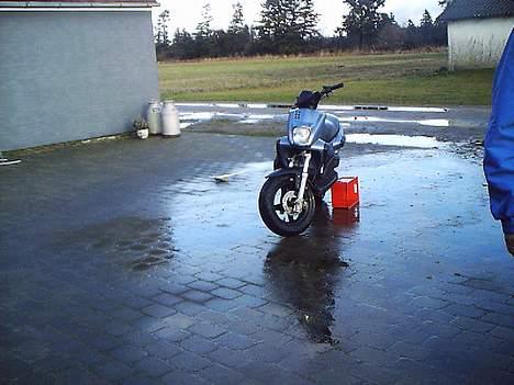 Yamaha slider solgt billede 4