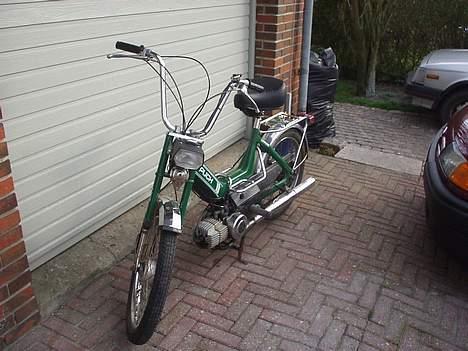 Puch Maxi K billede 1