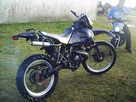 Suzuki rmx ikke min  billede 4