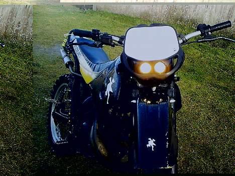 Suzuki rmx ikke min  billede 5