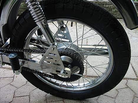 Yamaha 4 gear byttet billede 8
