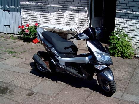 PGO G-Max Solgt billede 1