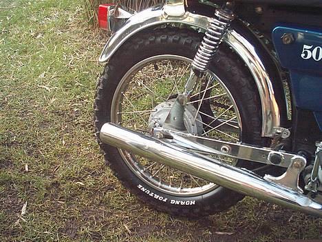 Yamaha 4 gear Dx billede 8