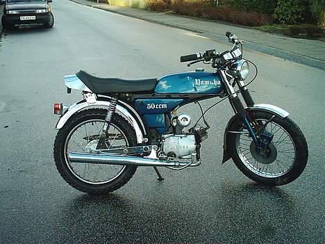 Yamaha 4 gear Dx billede 7