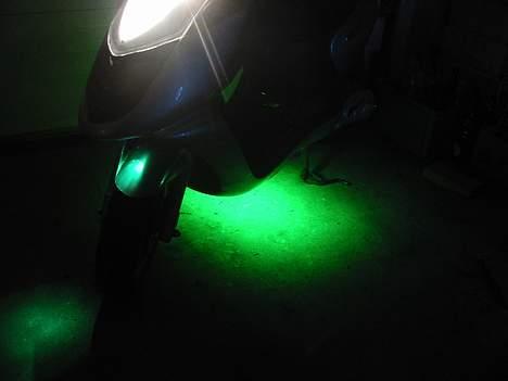 Aprilia Sonic (Solgt) - Neon! billede 8