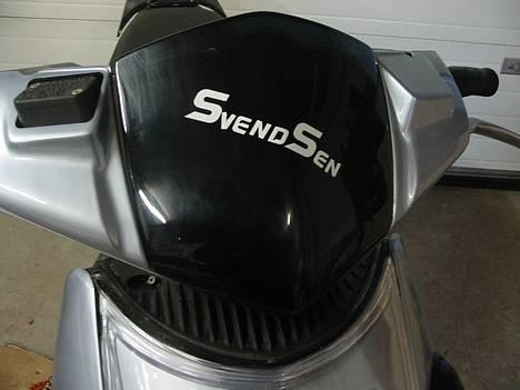 Aprilia Sonic (Solgt) - hmmm.. billede 10