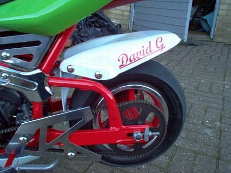 MiniBike Supersport 2 billede 3