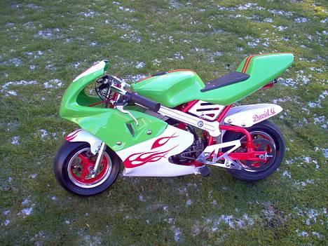 MiniBike Supersport 2 billede 4