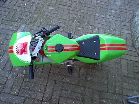 MiniBike Supersport 2 billede 6