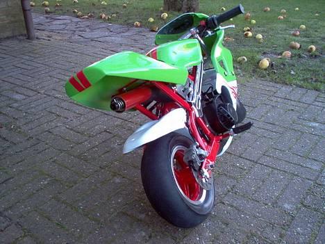 MiniBike Supersport 2 billede 8