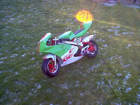 MiniBike Supersport 2 billede 9