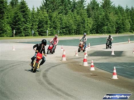 Honda sfx solgt billede 6