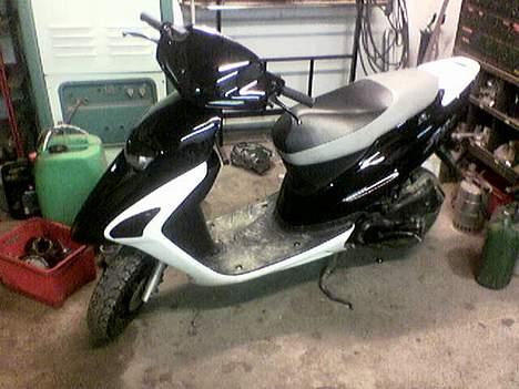Honda sfx solgt billede 7