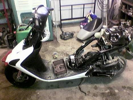 Honda sfx solgt billede 8