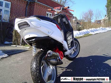 Piaggio NRG (SOLGT) billede 6