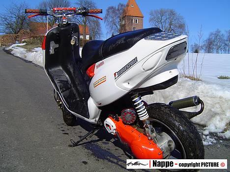 Piaggio NRG (SOLGT) billede 8