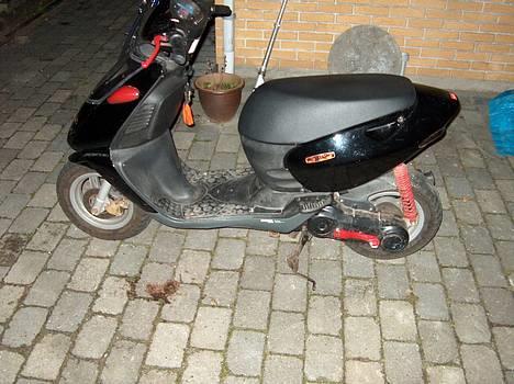 Aprilia Sonic - Lige inden jeg skulle til at male!!!!! billede 6
