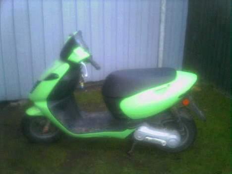 Aprilia Sonic billede 1