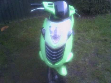 Aprilia Sonic billede 2