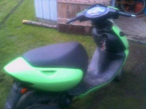 Aprilia Sonic billede 3