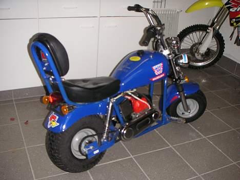 MiniBike mini harly billede 1
