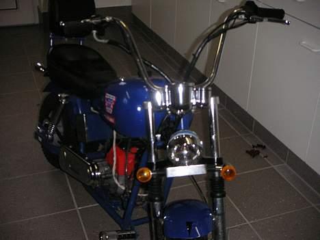 MiniBike mini harly billede 2