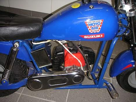 MiniBike mini harly billede 7