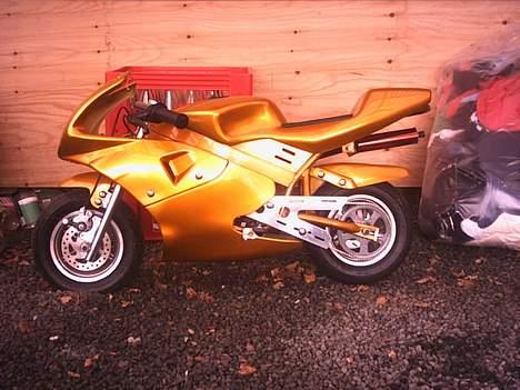 MiniBike Daytona ###SOLGT### billede 3