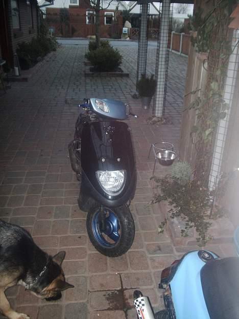 Yamaha Jog space billede 1