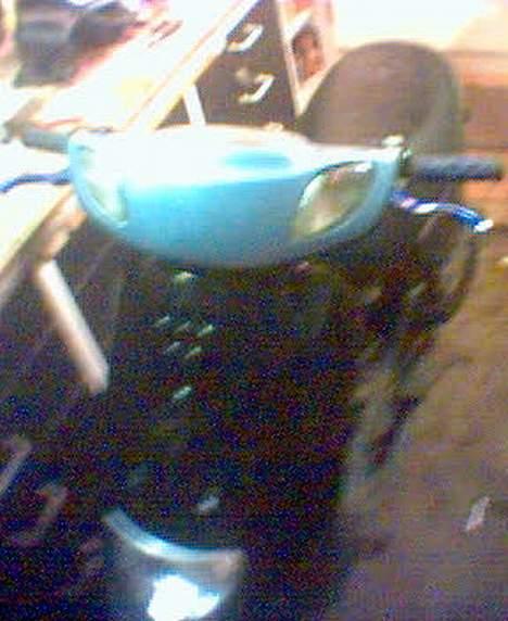 Yamaha Jog space billede 2