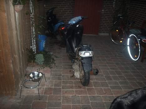 Yamaha Jog space billede 4