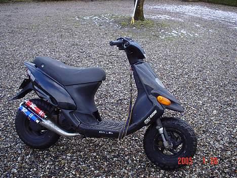 Gilera  STJÅLET Pjocjekt Stalker billede 1