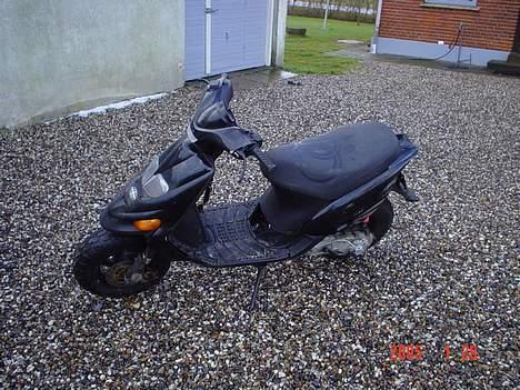 Gilera  STJÅLET Pjocjekt Stalker billede 2