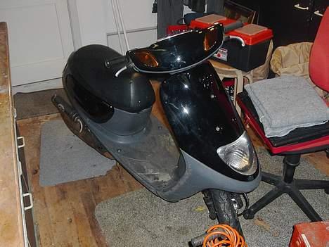 Yamaha Jog space -  Solgt billede 1