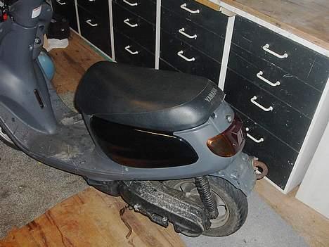 Yamaha Jog space -  Solgt billede 2