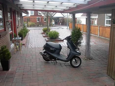 Yamaha Jog space -  Solgt - Da jeg fik den billede 3