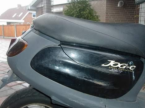 Yamaha Jog space -  Solgt billede 4