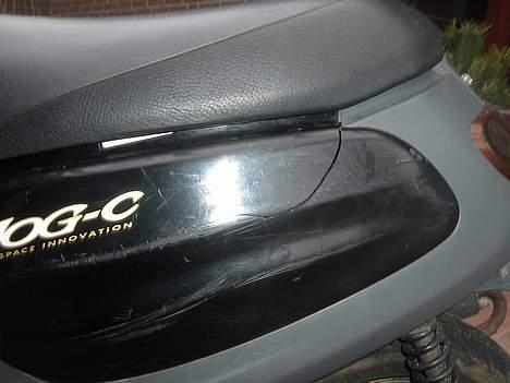 Yamaha Jog space -  Solgt billede 6