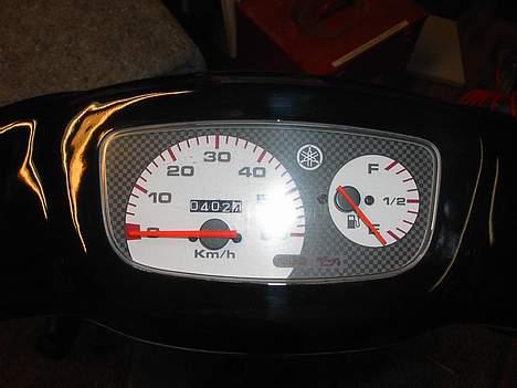 Yamaha Jog space -  Solgt billede 7