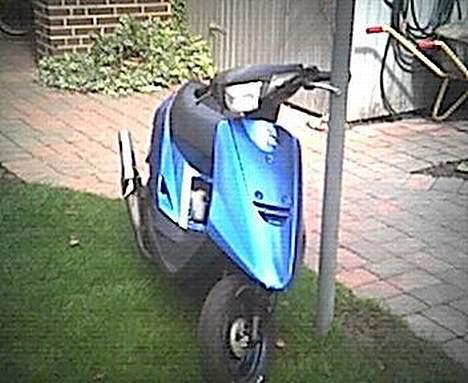 Yamaha Jog FS billede 1