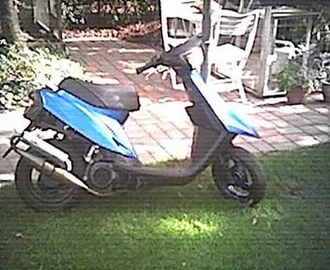 Yamaha Jog FS billede 2