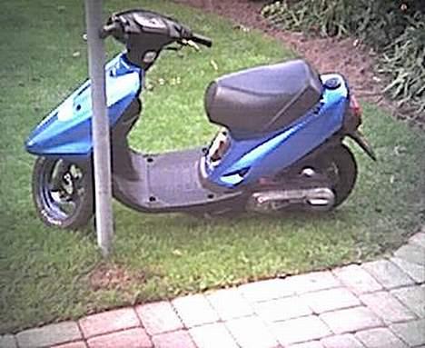 Yamaha Jog FS billede 3