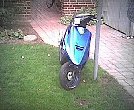 Yamaha Jog FS billede 4