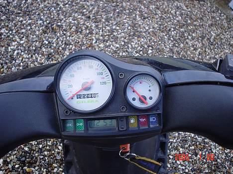 Gilera  STJÅLET Pjocjekt Stalker billede 7