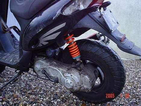 Gilera  STJÅLET Pjocjekt Stalker billede 5