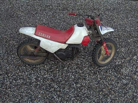 Yamaha PW50'er billede 2