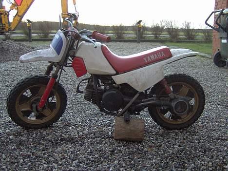 Yamaha PW50'er billede 3